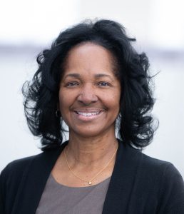 Kitty Davis-Walker, Vice President, Public Relations