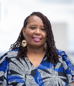 Latonja Lindsey, Vice President Emergency Services
