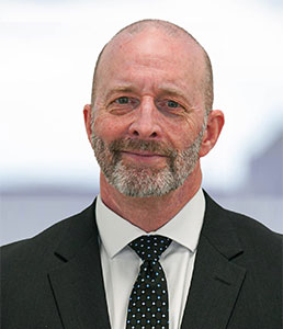 Mark Hood - CEO