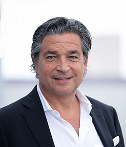 Richard Baker - President