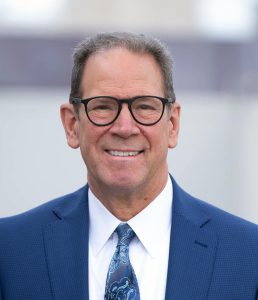 Richard Newcomb - Vice President, Philanthropy