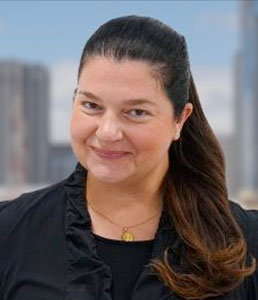Ségolène Babiarz-Abraham - Philanthropy Officer