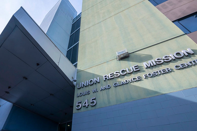 URM Downtown Ministry