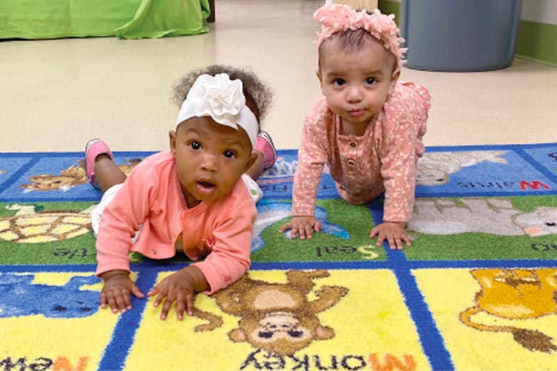 Volunteer - Provide Childcare
