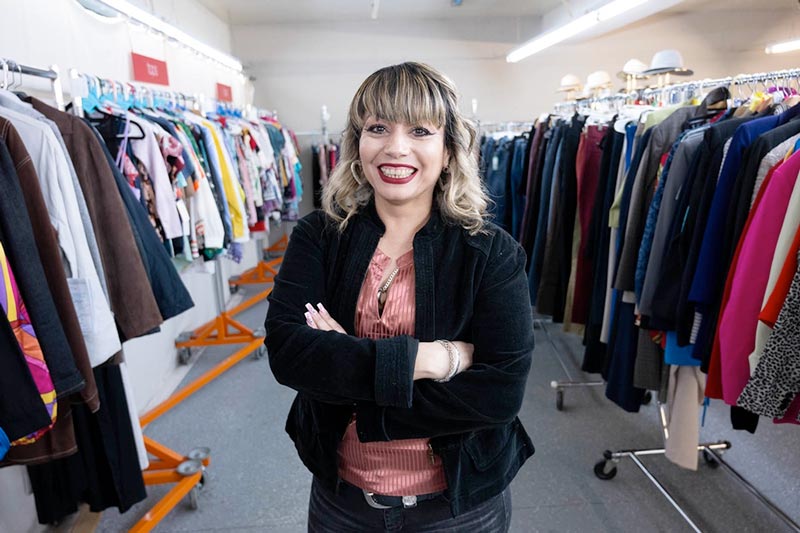 Volunteer - Thrift Stores