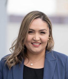 Yeilen Hernandez, Vice President Human Resources