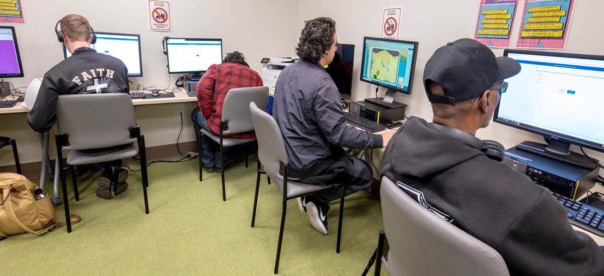 Academic and Professional Program Services
