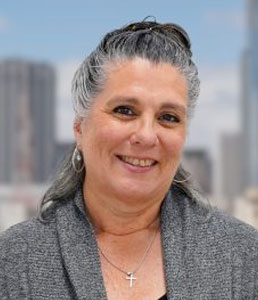 Carol Roleder - Philanthropy Project Manager