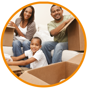 500+ Formerly homeless individuals moved into permanent housing.