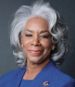 Helen E. Williams, EDD