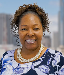 Kathy Ward - Director of Philanthropy