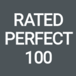 Rated Perfect 100