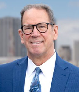 Richard Newcomb - Vice President of Philanthropy