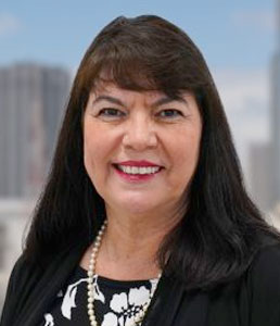 Sandy Moreno - Philanthropy Officer
