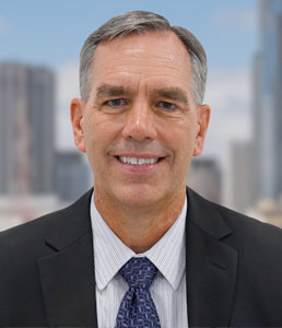 Tim Peters - Director of Planned GIving